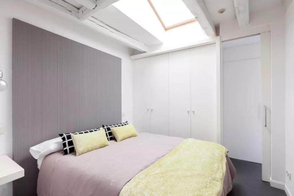 Cute Apartment In The Heart Of マドリード エクステリア 写真